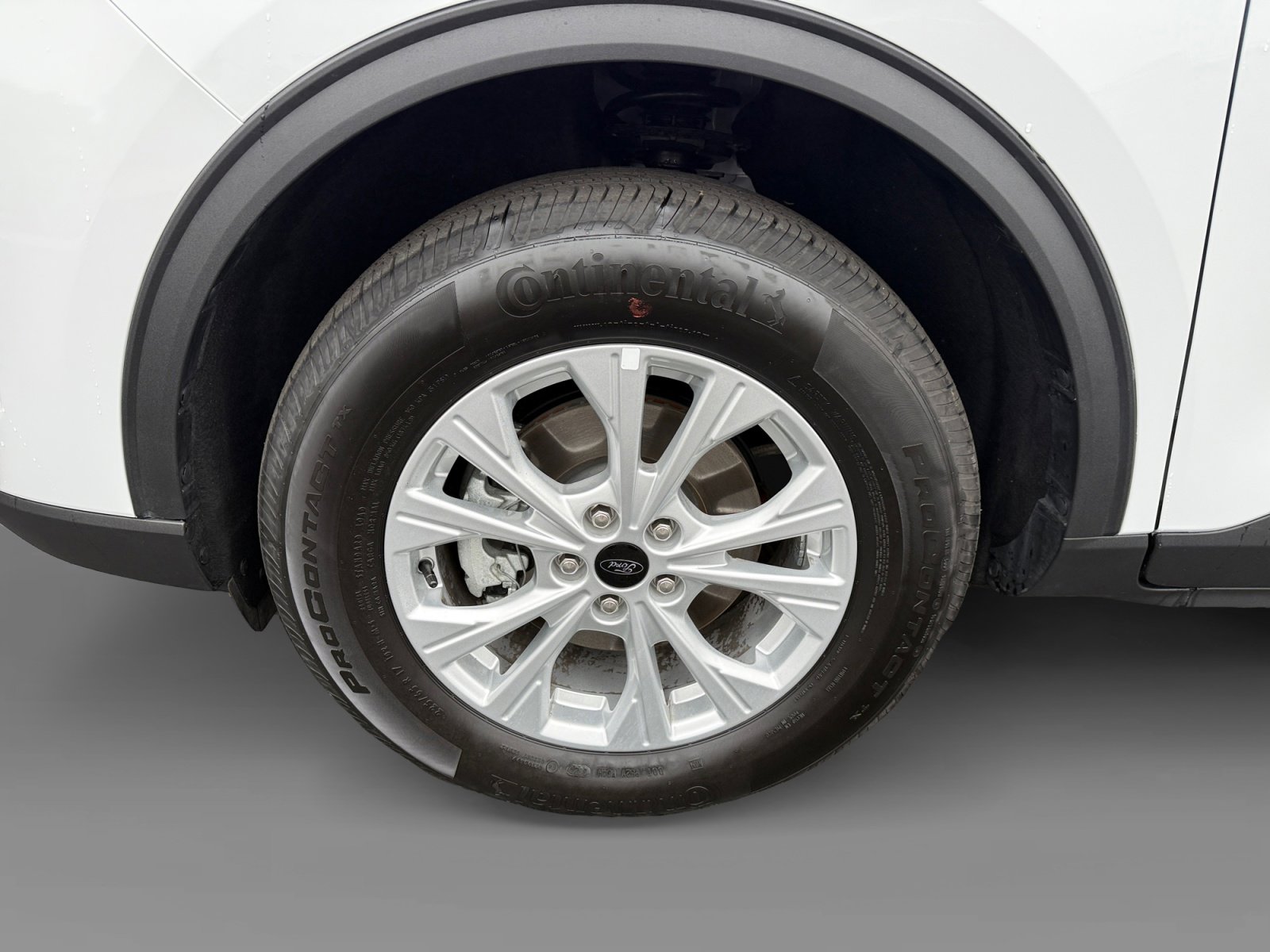 Certified 2025 Ford Escape Active image 9