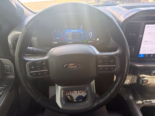 Certified 2024 Ford F150 Lariat AWD/4WD image 22
