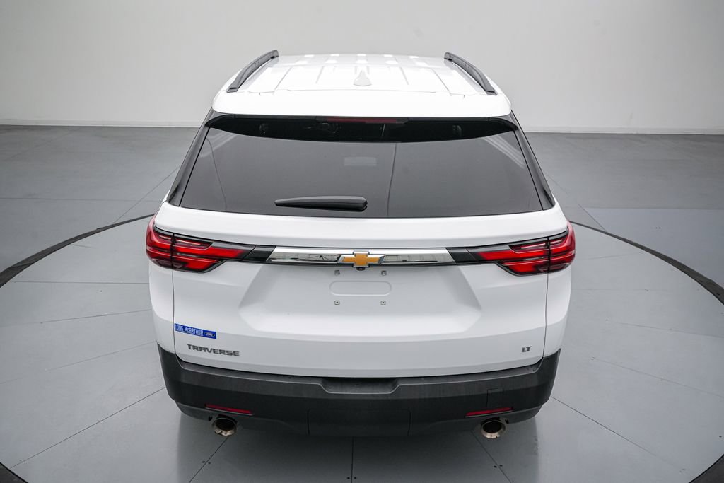 Used 2023 Chevrolet Traverse LT image 5