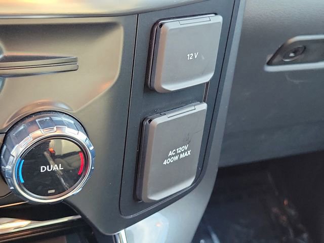 Certified 2023 Ford F150 Lariat w/ Equipment Group 502A High image 17