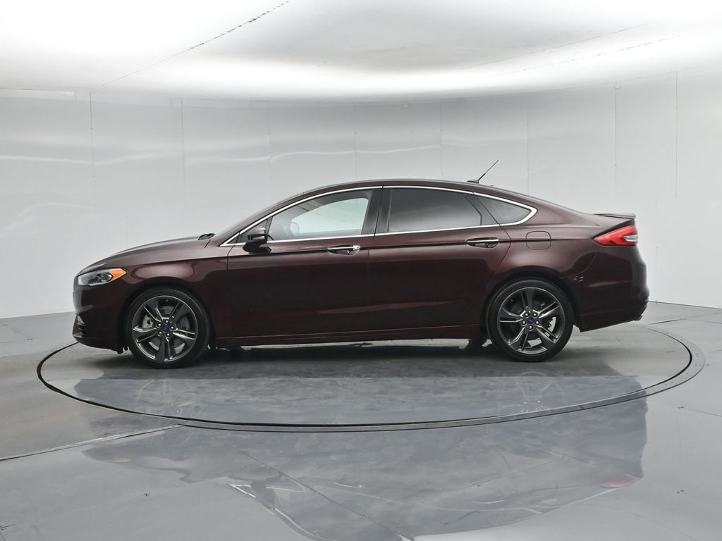 Certified 2017 Ford Fusion Sport image 31