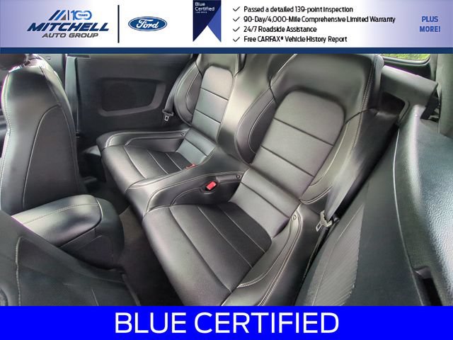 Certified 2020 Ford Mustang GT Premium w/ Equipment Group 401A RWD image 28