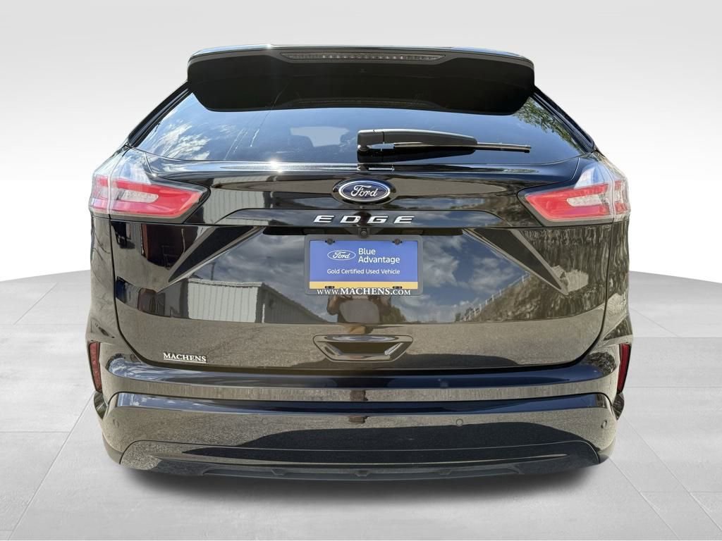 Certified 2022 Ford Edge ST-Line image 4
