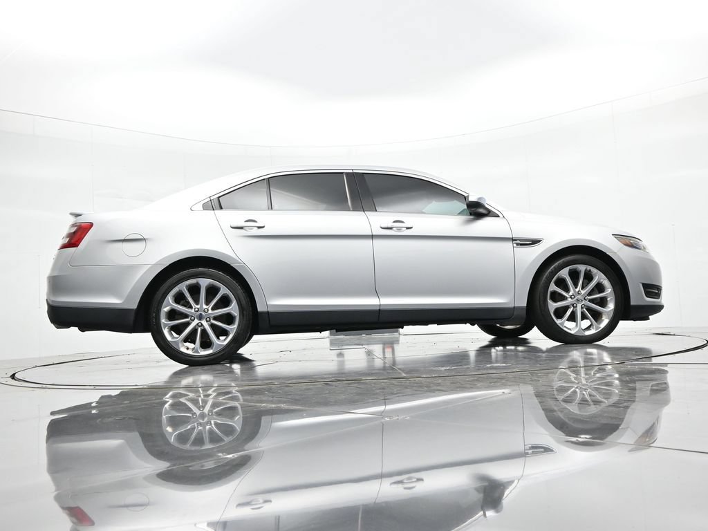 Certified 2019 Ford Taurus Limited AWD/4WD image 20