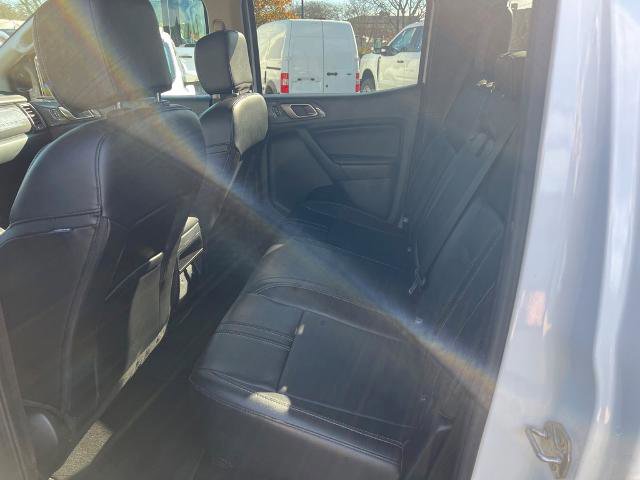 Certified 2021 Ford Ranger Lariat w/ Equipment Group 501A High image 19