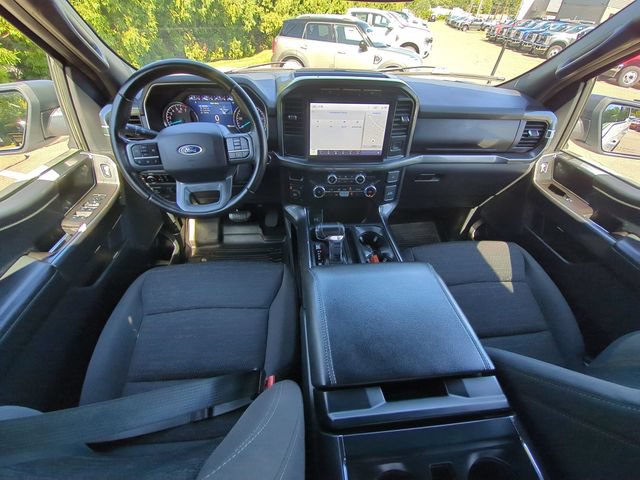 Certified 2023 Ford F150 XLT w/ Equipment Group 302A High AWD/4WD image 31