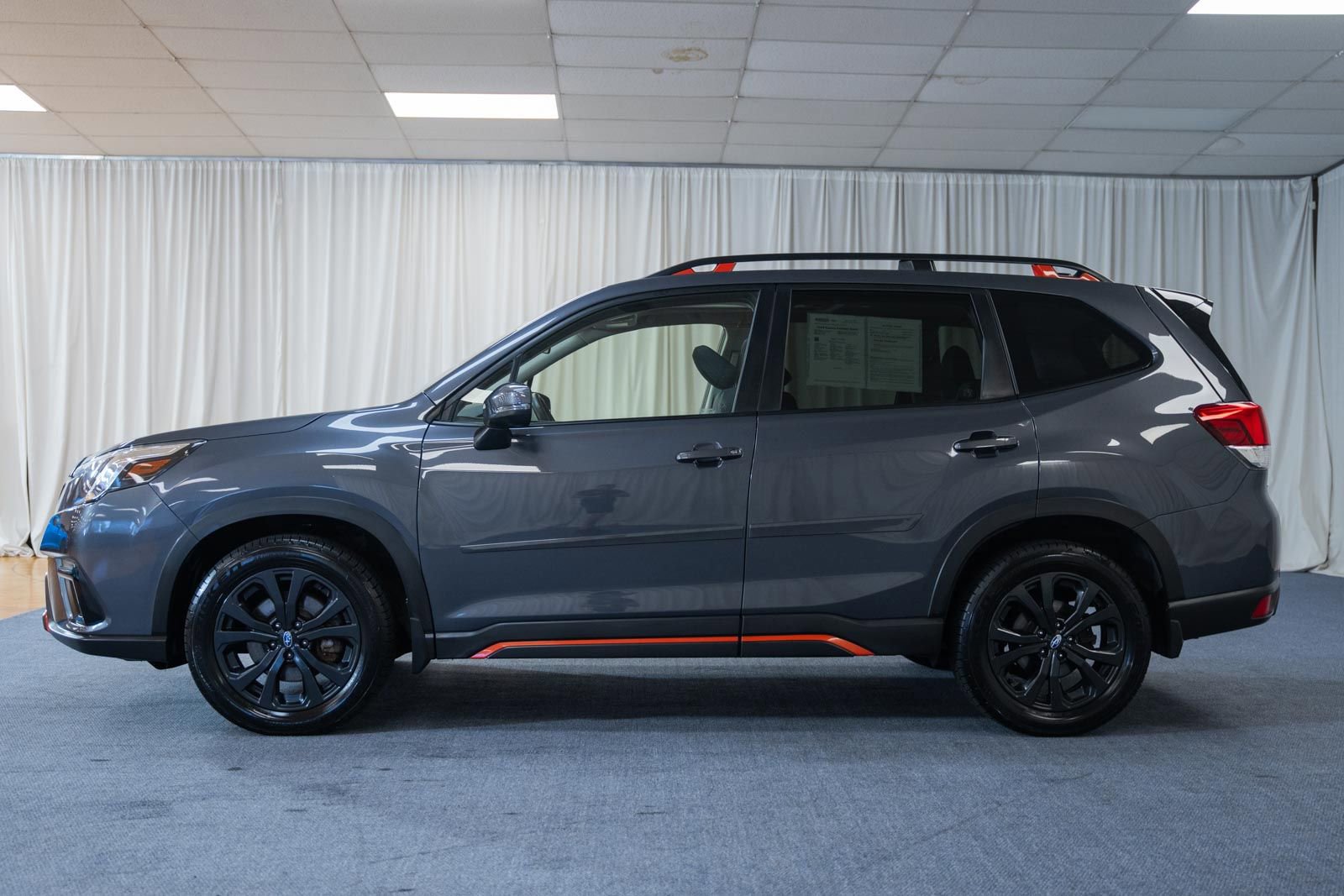 Used 2024 Subaru Forester Sport AWD/4WD image 4