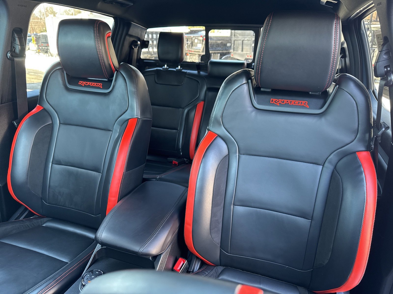 Certified 2024 Ford Ranger Raptor image 43