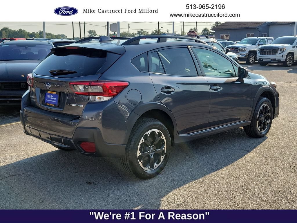 Used 2023 Subaru Crosstrek 2.0i Premium AWD/4WD image 5