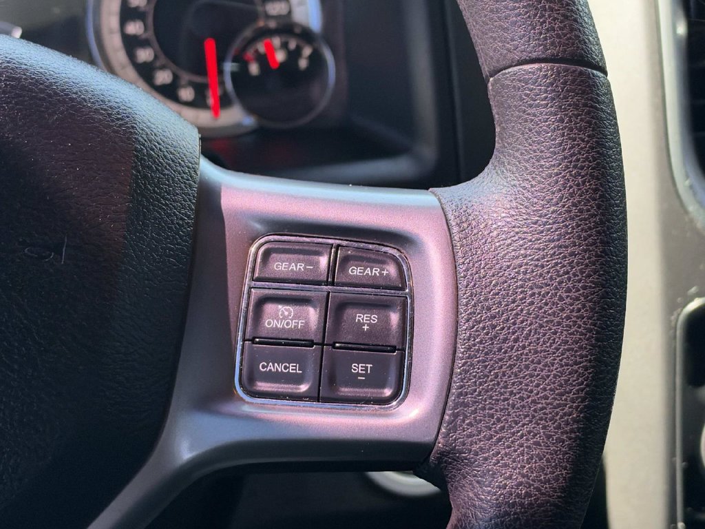 Used 2021 RAM 1500 Warlock w/ Electronics Group RWD image 14