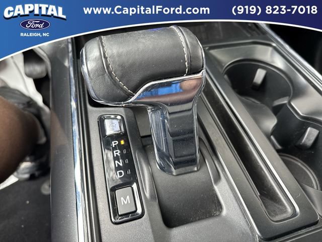 Certified 2023 Ford F150 Lariat w/ Equipment Group 502A High image 30