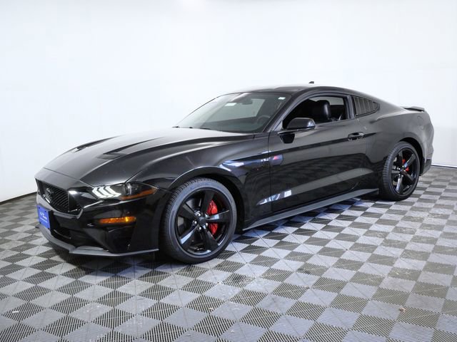 Certified 2021 Ford Mustang GT Premium w/ Equipment Group 401A RWD image 5