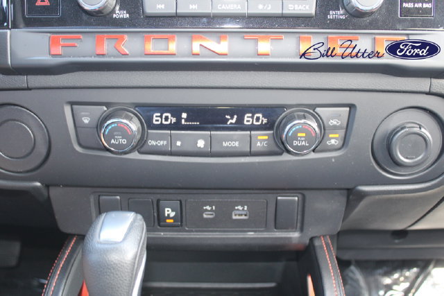 Used 2025 Nissan Frontier Pro-X RWD image 17
