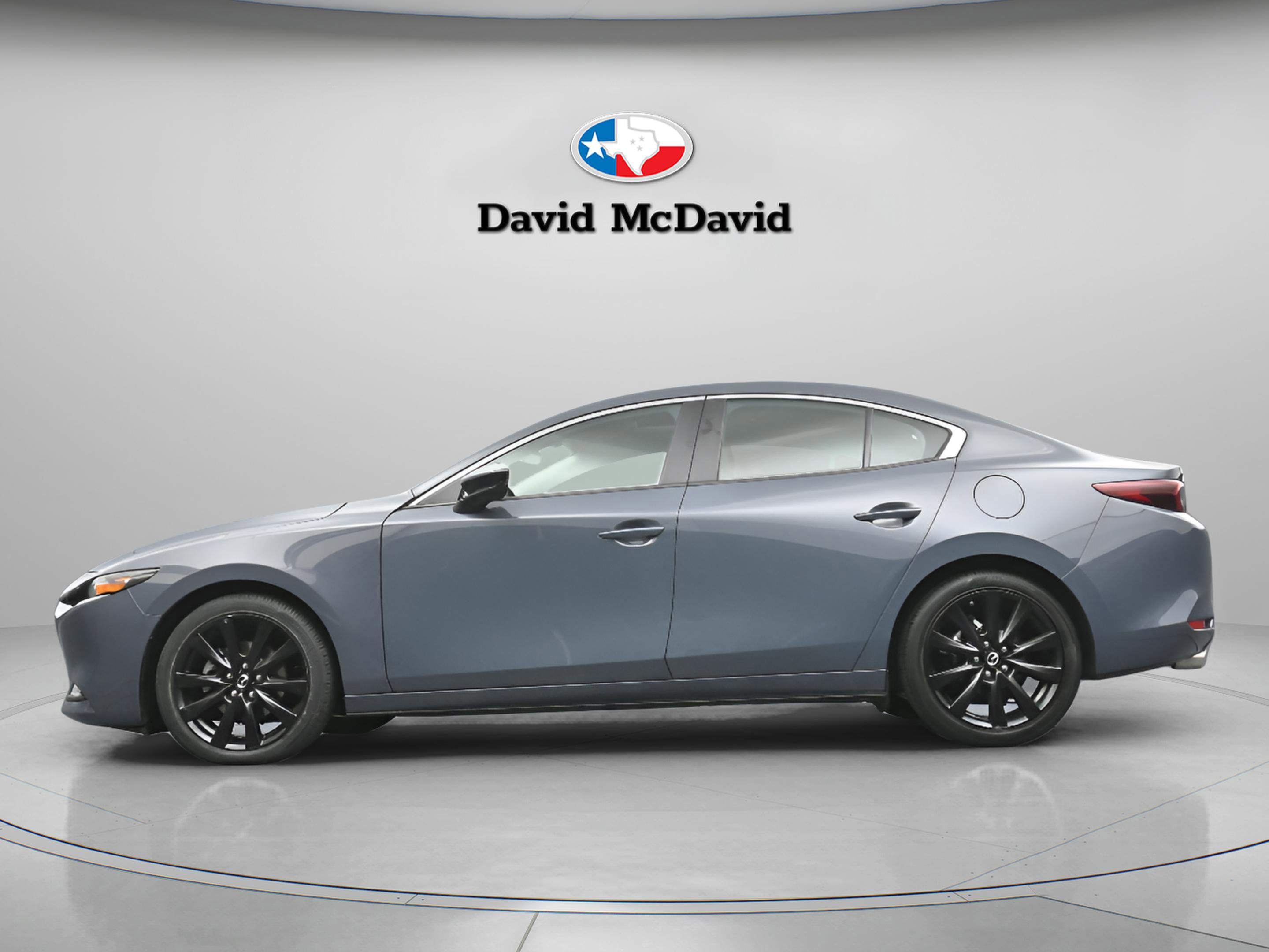 Used 2024 MAZDA MAZDA3 s image 7