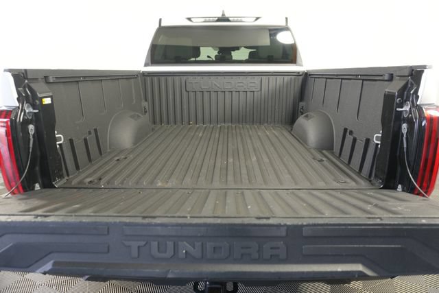 Used 2025 Toyota Tundra SR5 w/ SR5 Premium Package AWD/4WD image 9
