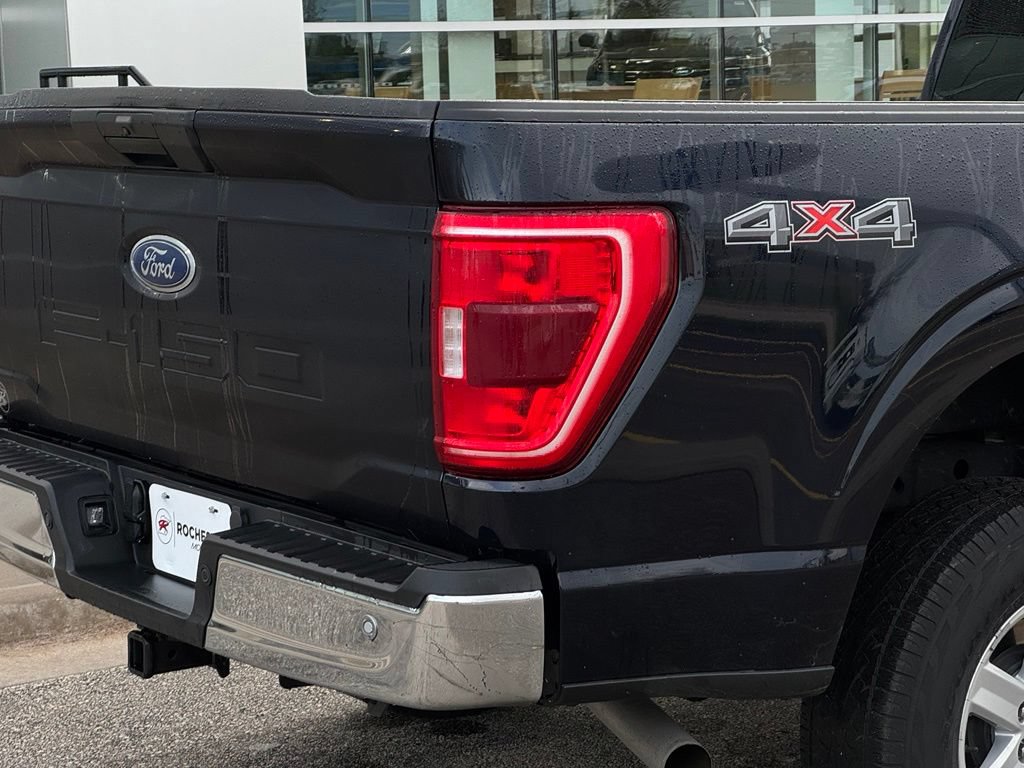 Certified 2023 Ford F150 XLT w/ Equipment Group 301A Mid AWD/4WD image 38
