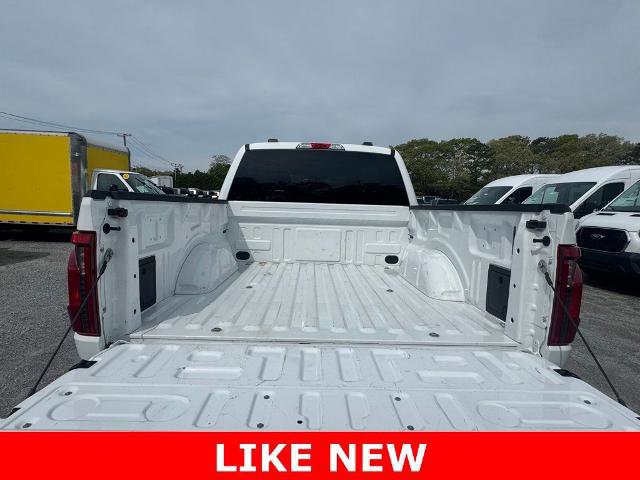 Certified 2024 Ford F150 XLT AWD/4WD image 7