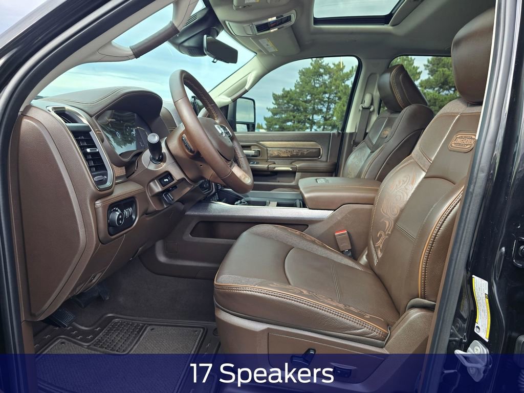 Used 2026 RAM 2500 Limited image 13