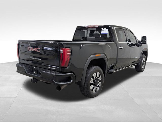Used 2025 GMC Sierra 2500 Denali w/ Denali Reserve Package AWD/4WD image 23