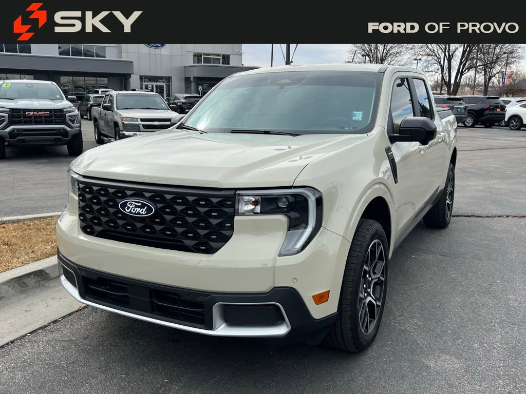 Certified 2025 Ford Maverick Lariat image 2