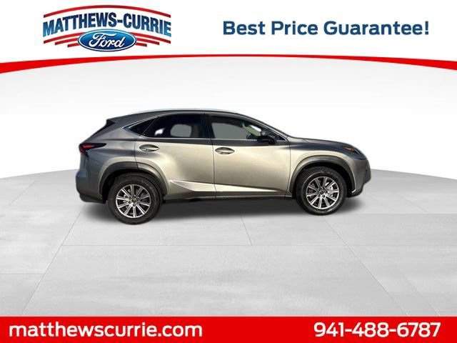 Used 2021 Lexus NX 300 FWD w/ Accessory Package image 5