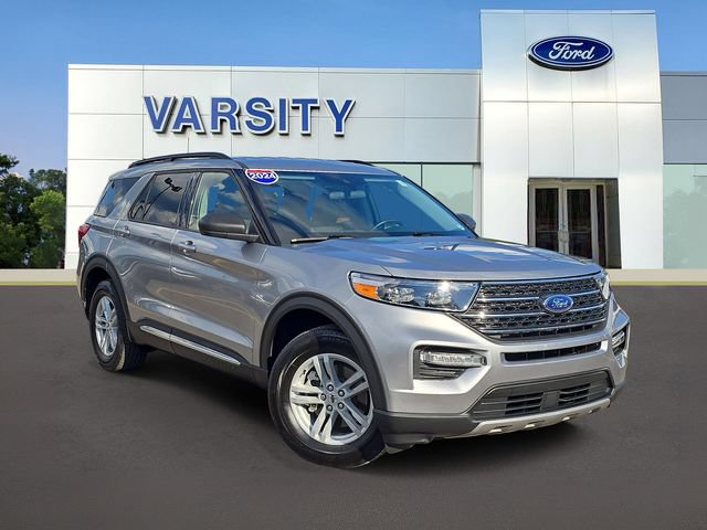 Certified 2024 Ford Explorer XLT w/ Equipment Group 202A AWD/4WD 360° Tour