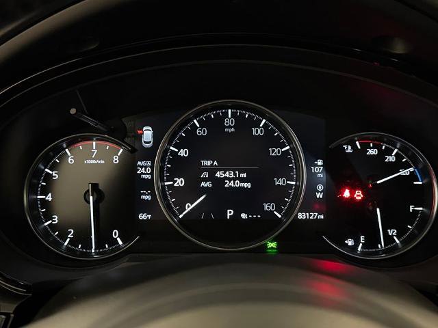 Used 2021 MAZDA CX-9 Carbon Edition image 24