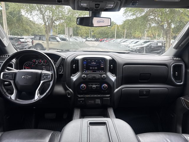 Used 2020 Chevrolet Silverado 1500 LT Trail Boss AWD/4WD image 23