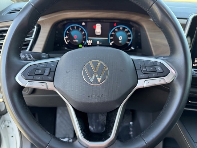 Used 2024 Volkswagen Atlas SE image 14