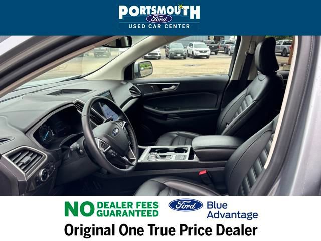 Certified 2024 Ford Edge SEL image 8