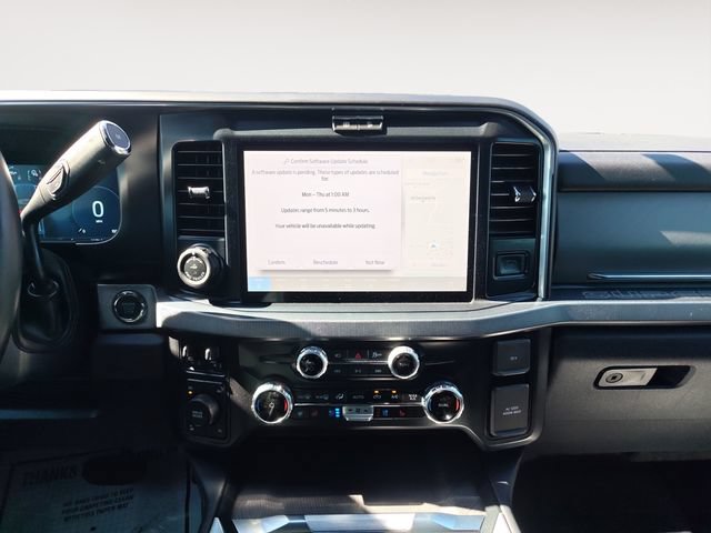 Certified 2025 Ford F350 Platinum AWD/4WD image 11