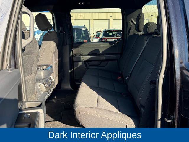 Certified 2024 Ford F150 XLT w/ XLT Black Appearance Package AWD/4WD image 15