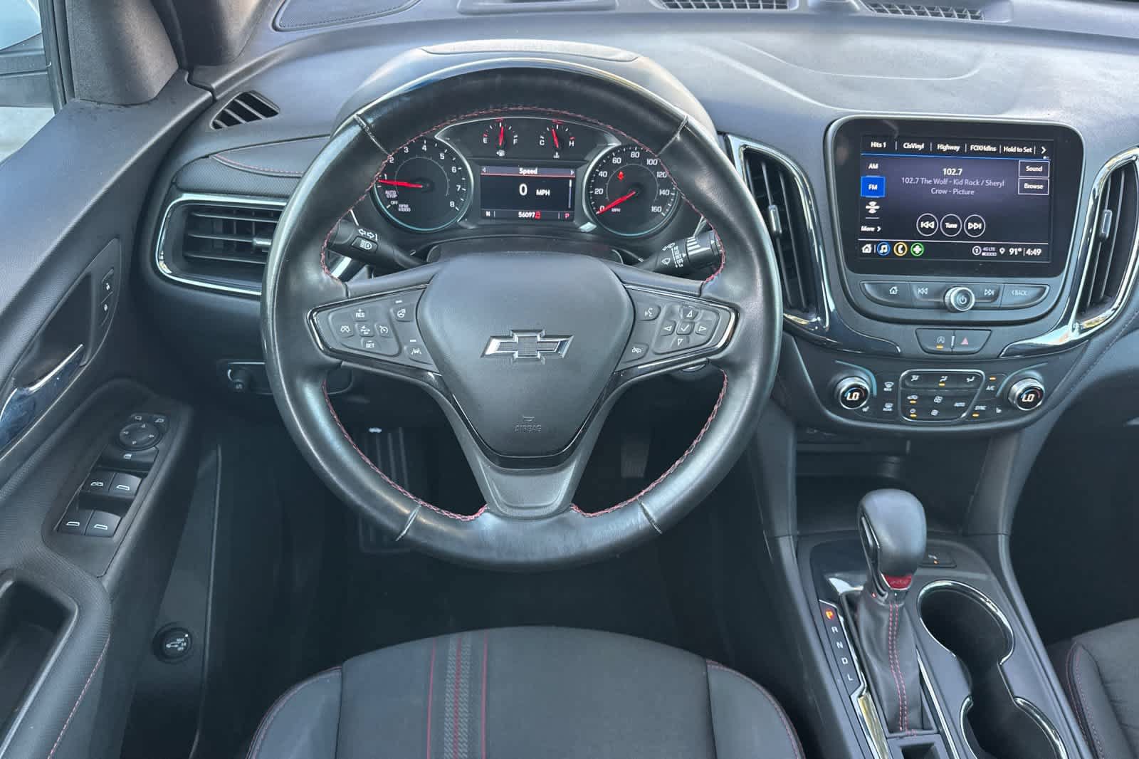 Used 2024 Chevrolet Equinox RS FWD image 15