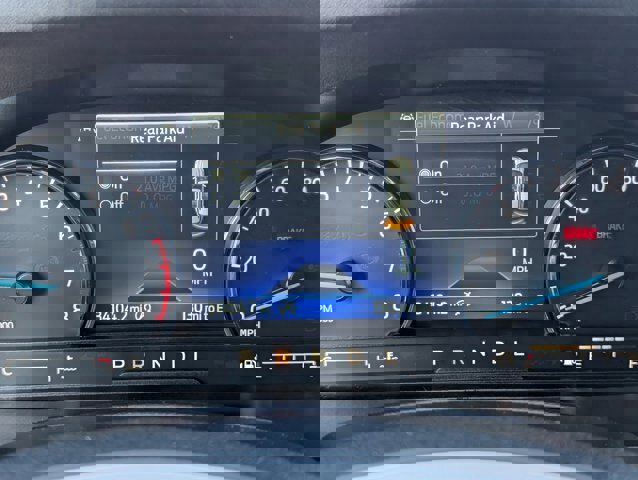 Certified 2024 Ford Explorer XLT image 30