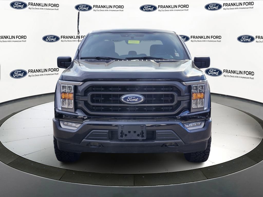 Certified 2023 Ford F150 XLT w/ Equipment Group 302A High image 8