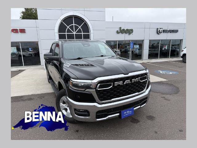 Used 2025 RAM 1500 Big Horn AWD/4WD image 1