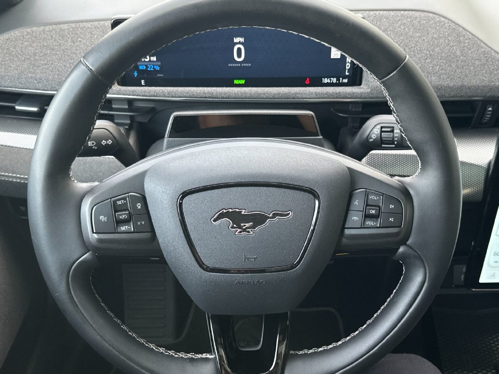 Certified 2023 Ford Mustang Mach-E GT w/ GT Performance Edition AWD/4WD image 22