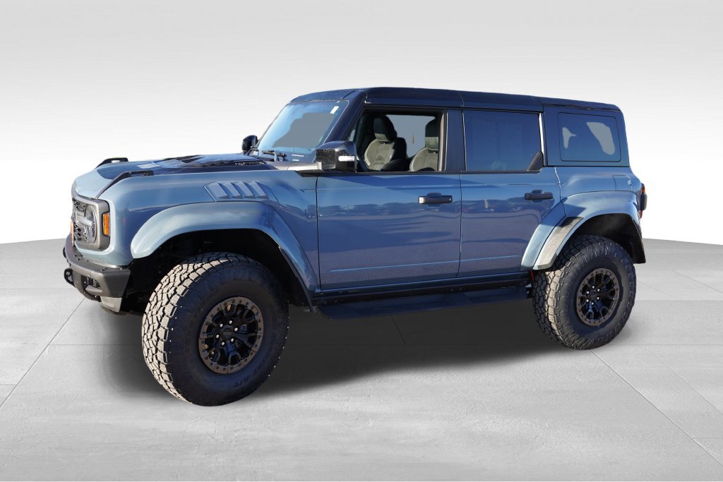 Certified 2025 Ford Bronco Raptor AWD/4WD image 10