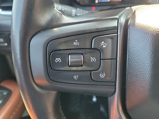Used 2023 GMC Yukon Denali Ultimate AWD/4WD image 5