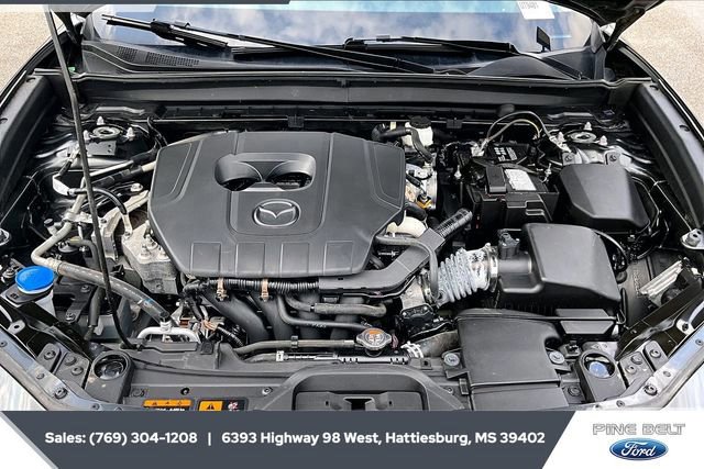 Used 2024 MAZDA CX-30 AWD 2.5 S w/ Select Sport Pkg image 10