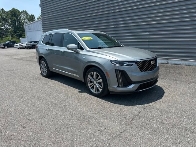 Used 2023 Cadillac XT6 Premium Luxury FWD image 3