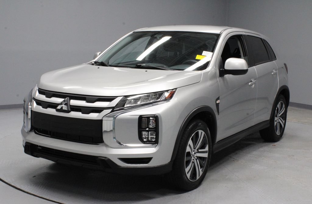 Used 2024 Mitsubishi Outlander Sport ES AWD/4WD image 6