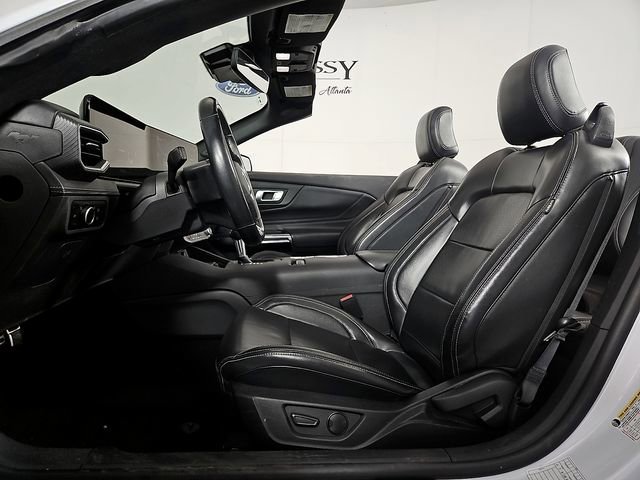 Certified 2024 Ford Mustang Premium RWD image 15