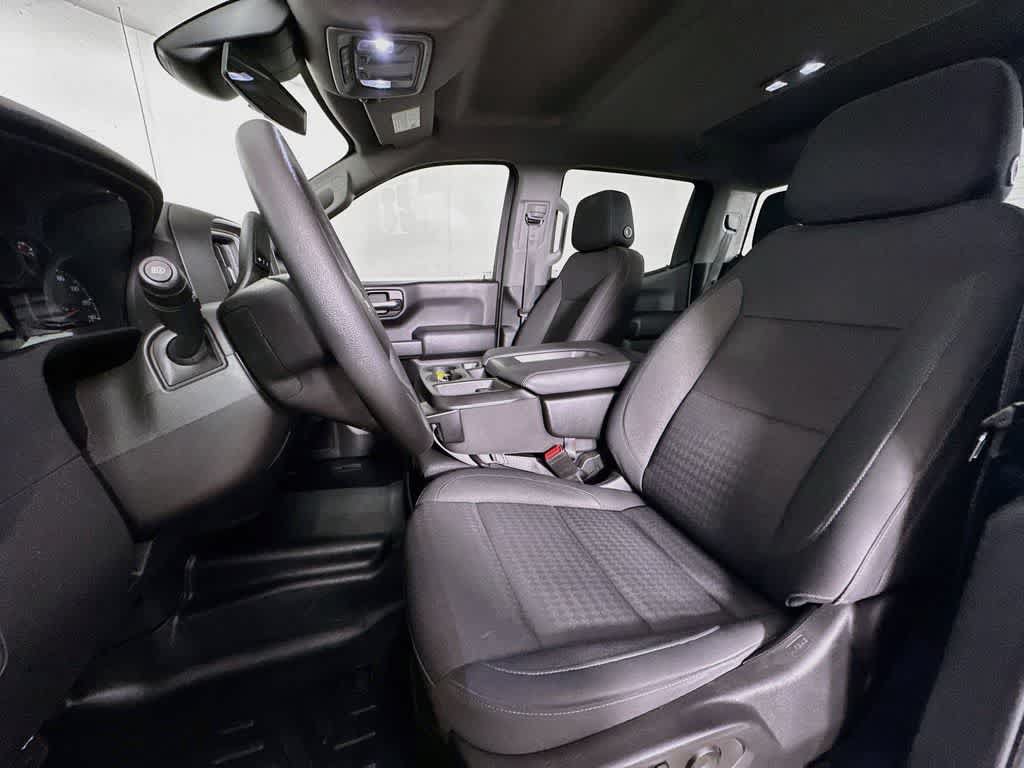 Used 2022 Chevrolet Silverado 1500 Custom RWD image 12