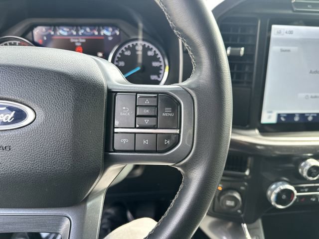 Certified 2023 Ford F150 XLT w/ Equipment Group 302A High AWD/4WD image 28
