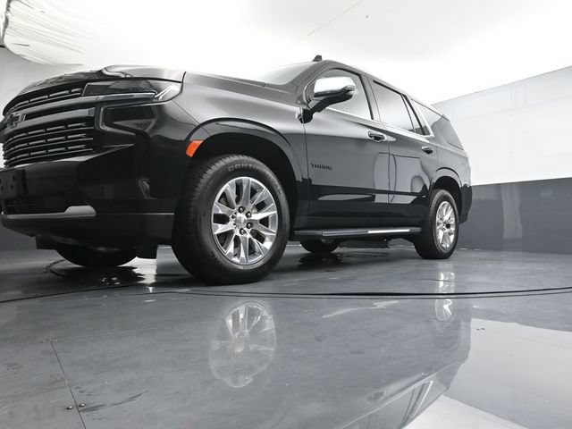 Used 2023 Chevrolet Tahoe Premier w/ Premium Package AWD/4WD image 47