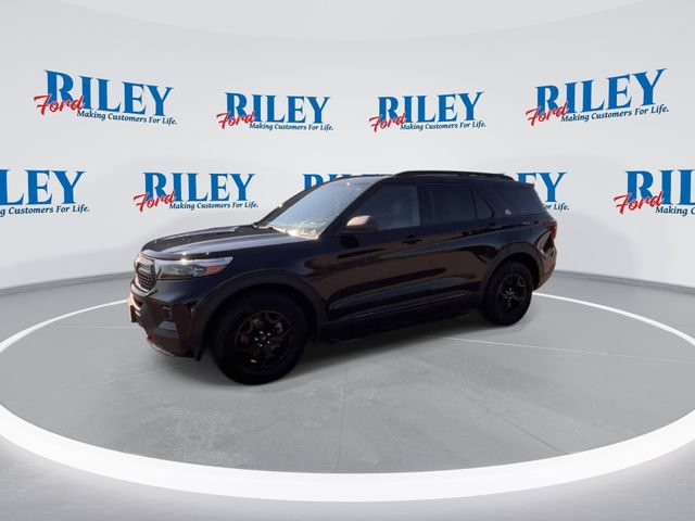 Certified 2023 Ford Explorer Timberline AWD/4WD image 7