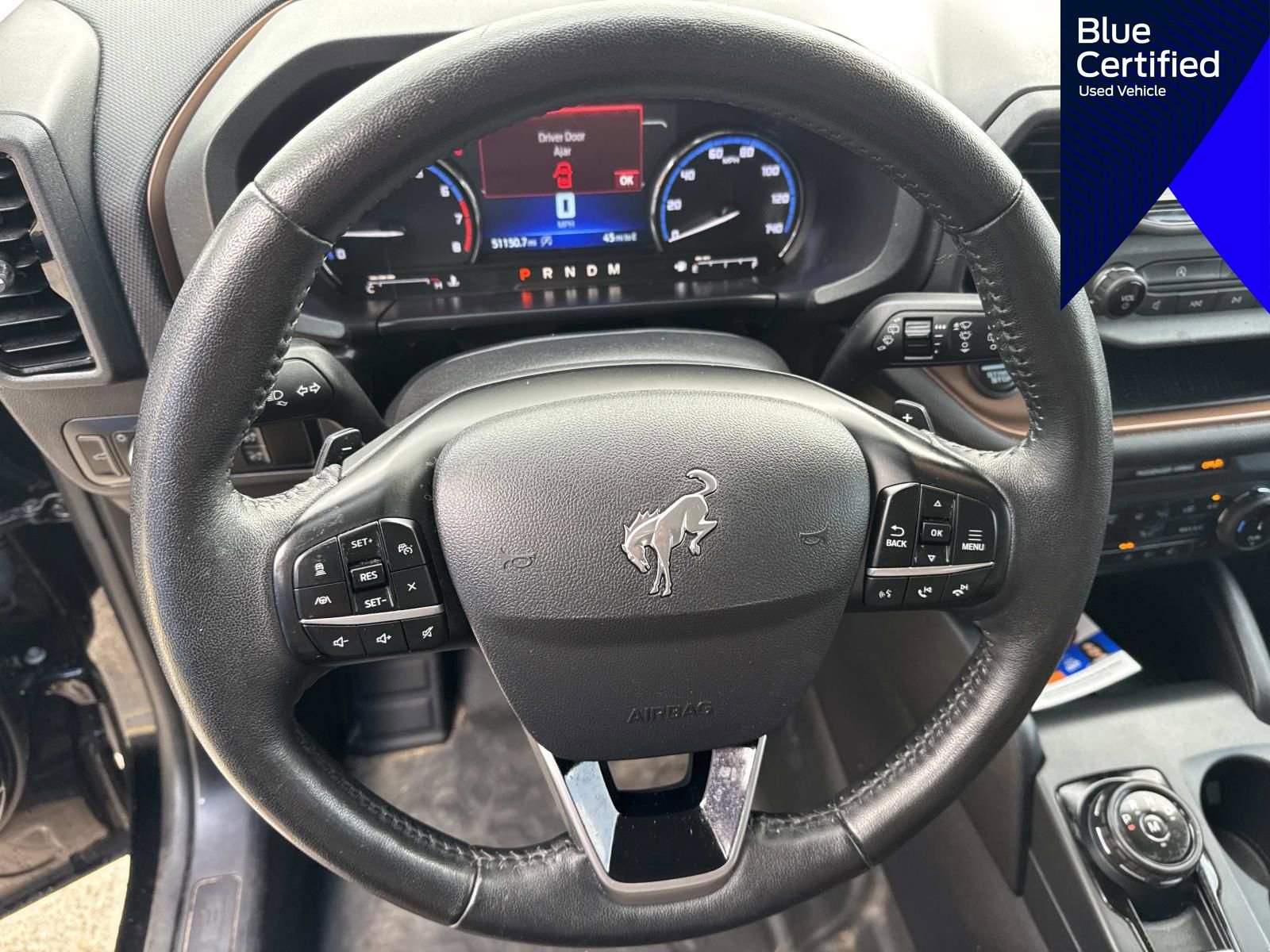 Certified 2023 Ford Bronco Sport Badlands w/ Premium Package AWD/4WD image 28