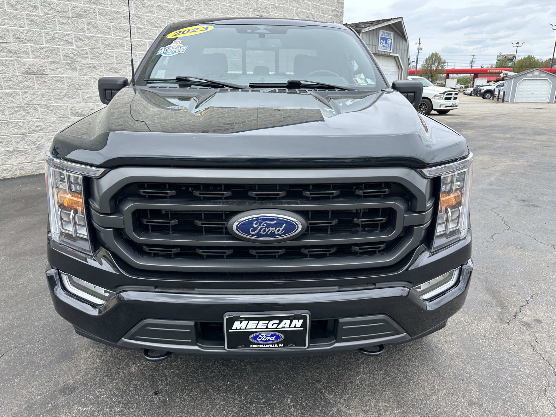 Certified 2023 Ford F150 XLT w/ Equipment Group 302A High AWD/4WD image 3