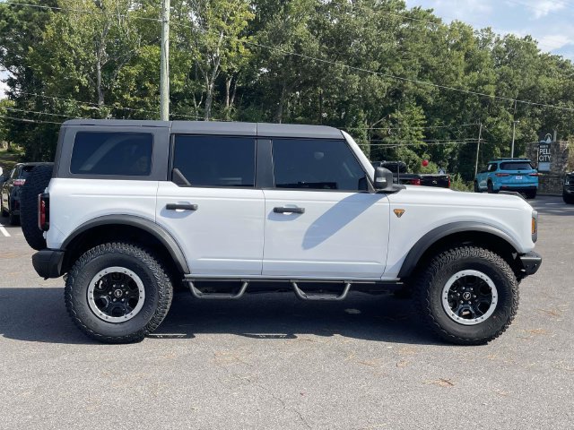 Certified 2024 Ford Bronco Badlands AWD/4WD image 29